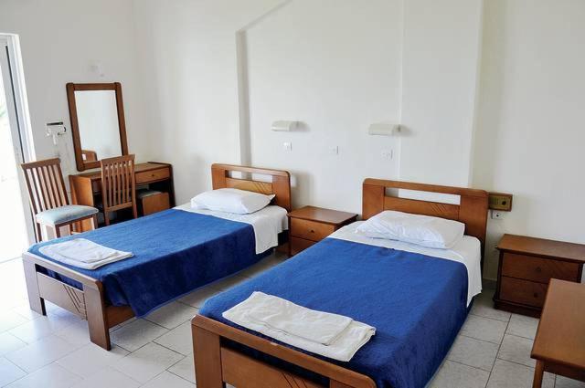 קאבוס Corfu Sea Gardens Hotel חדר תמונה