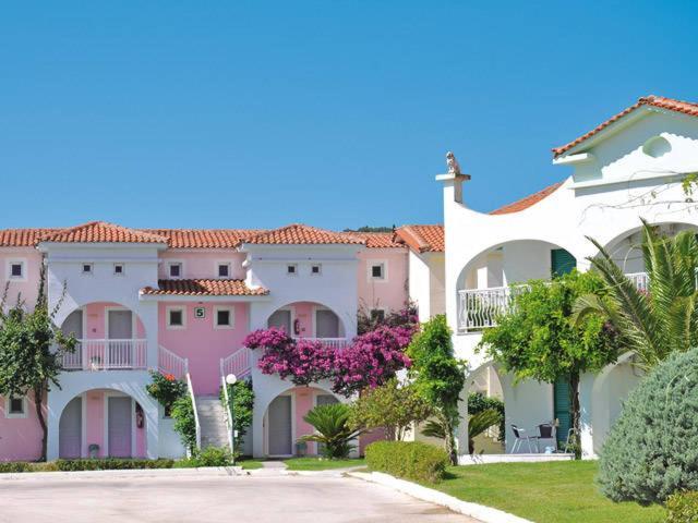קאבוס Corfu Sea Gardens Hotel מראה חיצוני תמונה