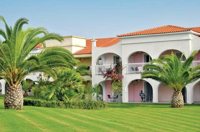 קאבוס Corfu Sea Gardens Hotel מראה חיצוני תמונה
