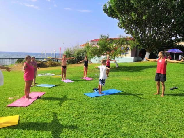 קאבוס Corfu Sea Gardens Hotel מראה חיצוני תמונה