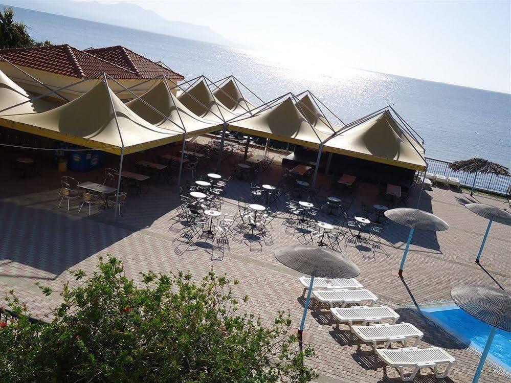 קאבוס Corfu Sea Gardens Hotel מראה חיצוני תמונה