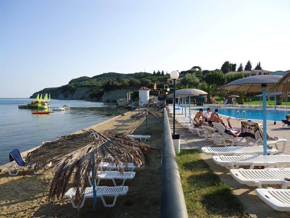 קאבוס Corfu Sea Gardens Hotel מראה חיצוני תמונה