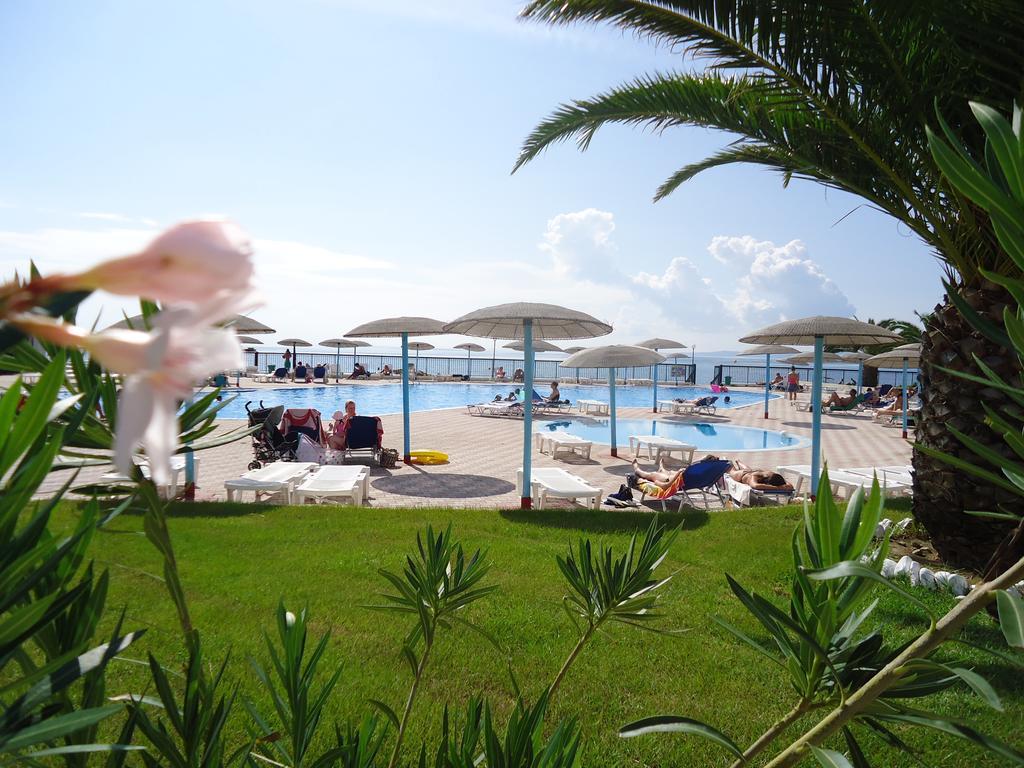 קאבוס Corfu Sea Gardens Hotel מראה חיצוני תמונה