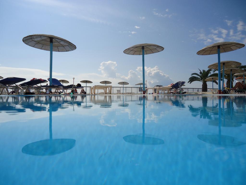 קאבוס Corfu Sea Gardens Hotel מראה חיצוני תמונה