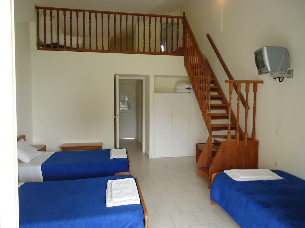 קאבוס Corfu Sea Gardens Hotel חדר תמונה