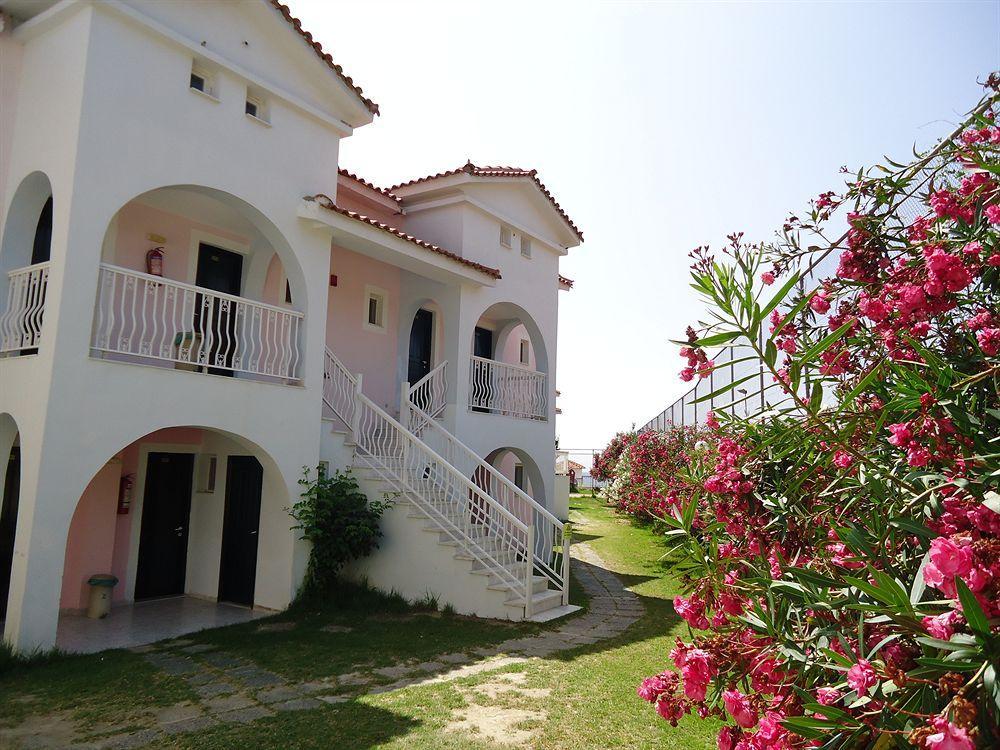 קאבוס Corfu Sea Gardens Hotel מראה חיצוני תמונה