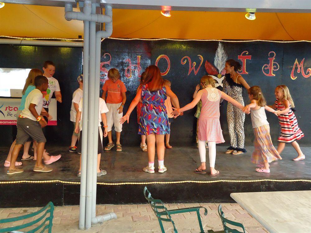 קאבוס Corfu Sea Gardens Hotel מראה חיצוני תמונה