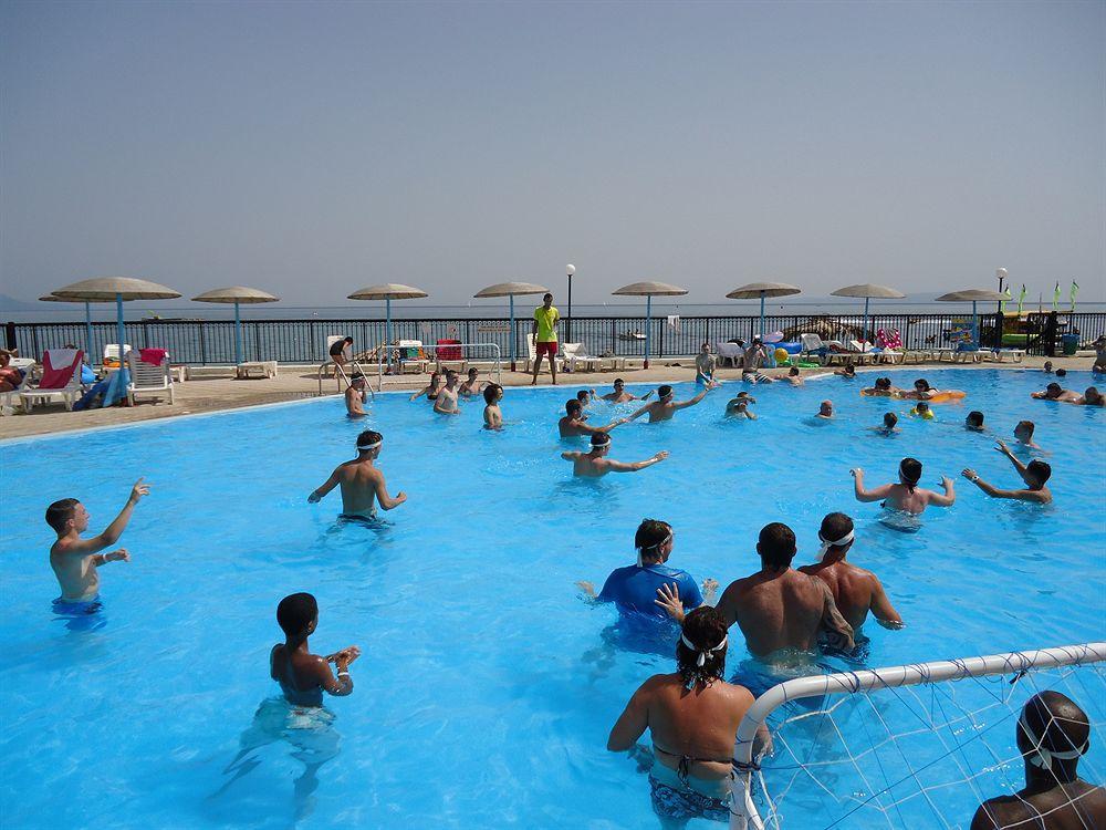 קאבוס Corfu Sea Gardens Hotel מראה חיצוני תמונה