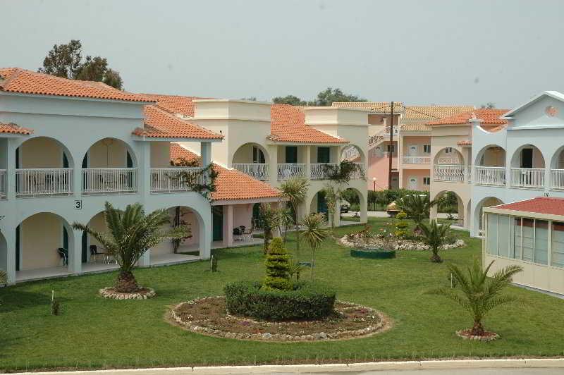 קאבוס Corfu Sea Gardens Hotel מראה חיצוני תמונה