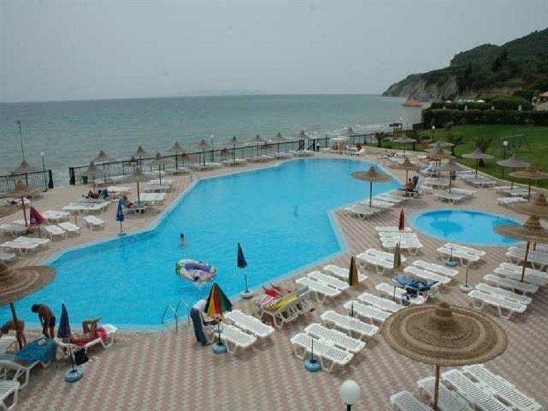 קאבוס Corfu Sea Gardens Hotel מראה חיצוני תמונה