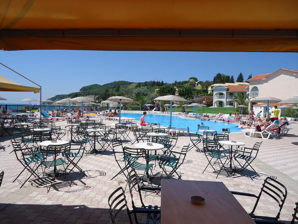 קאבוס Corfu Sea Gardens Hotel מראה חיצוני תמונה