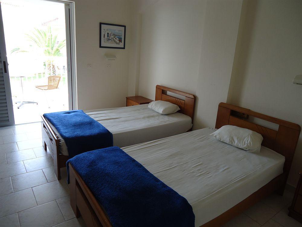 קאבוס Corfu Sea Gardens Hotel מראה חיצוני תמונה